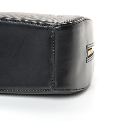 Louis Vuitton Epi Jasmin Black 9 of 15