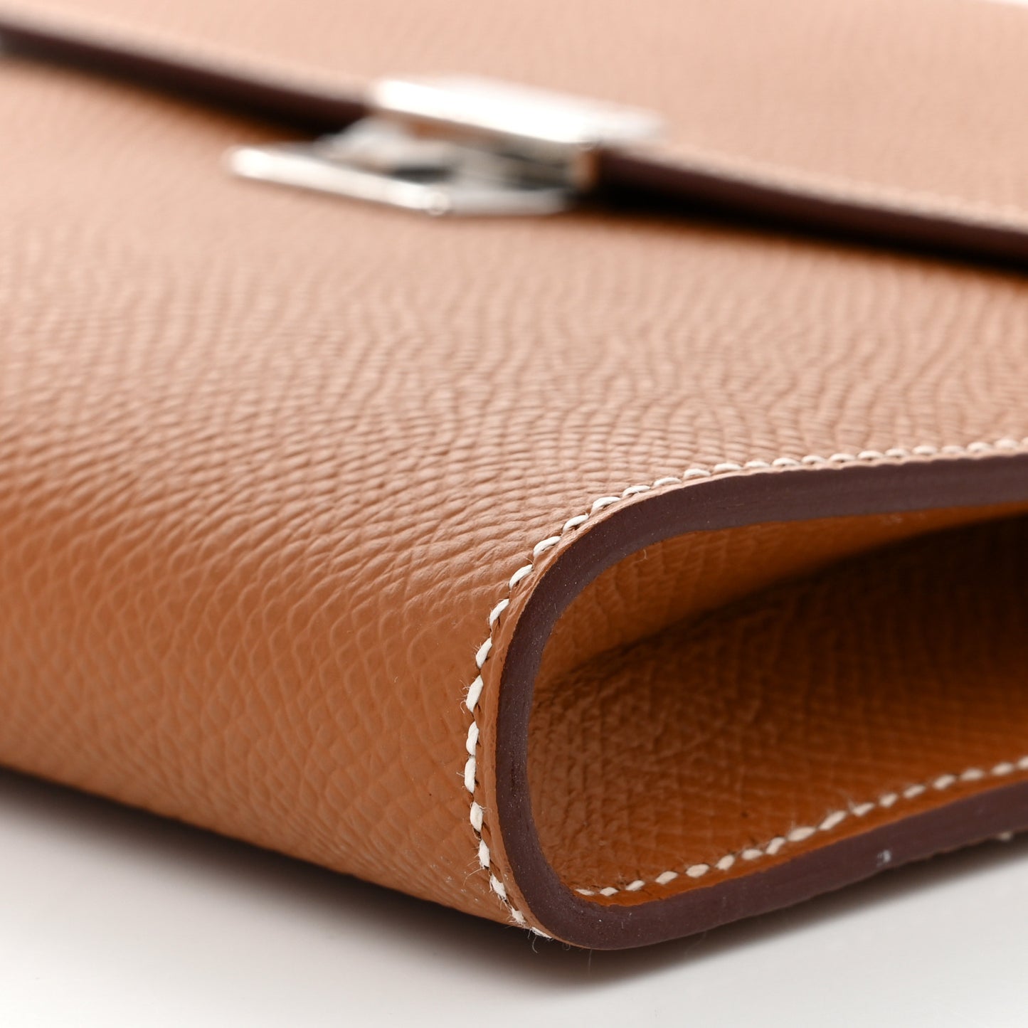 Epsom Clic 16 Wallet Gold