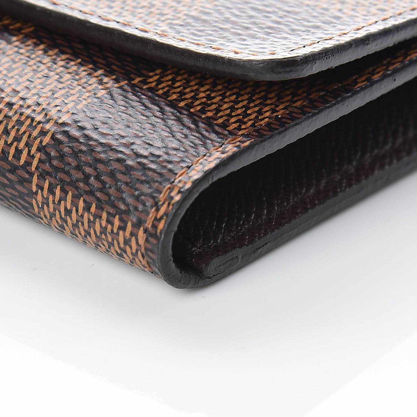 Damier Ebene Multicles 6 Key Holder