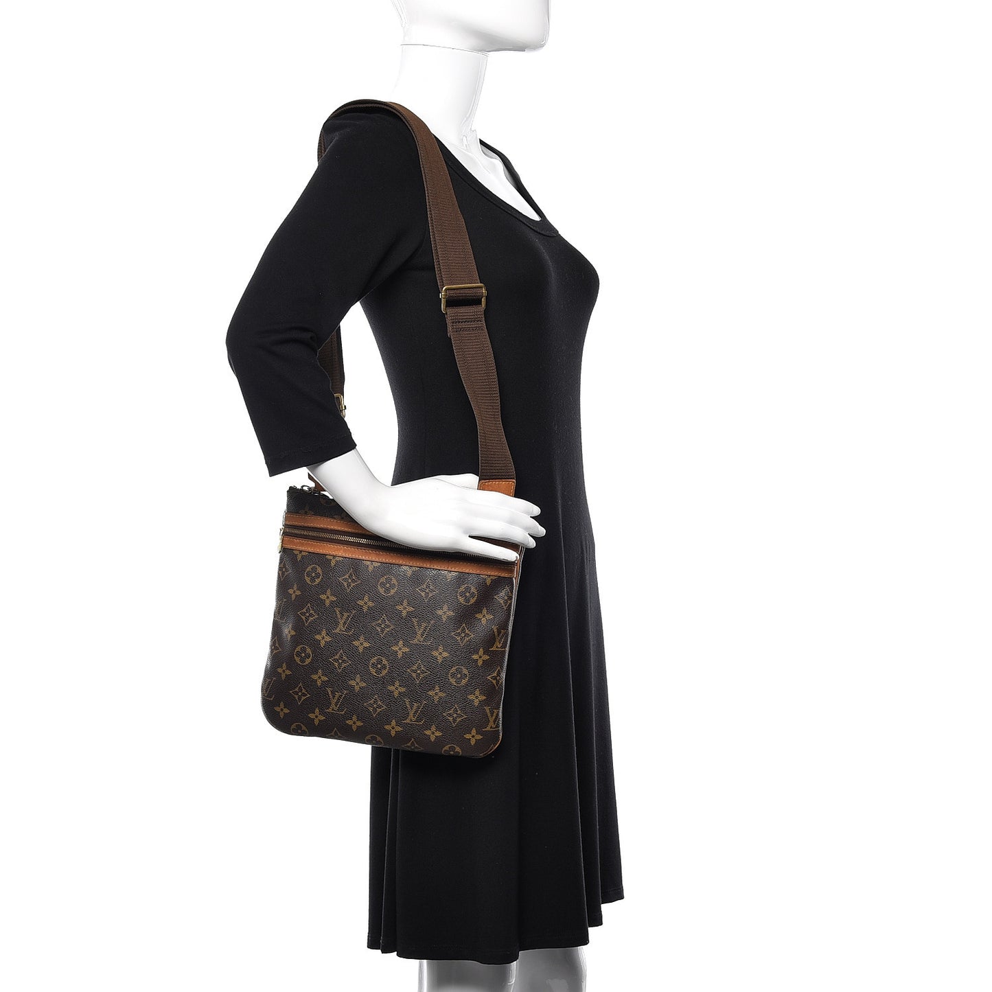 Monogram Bosphore Pochette