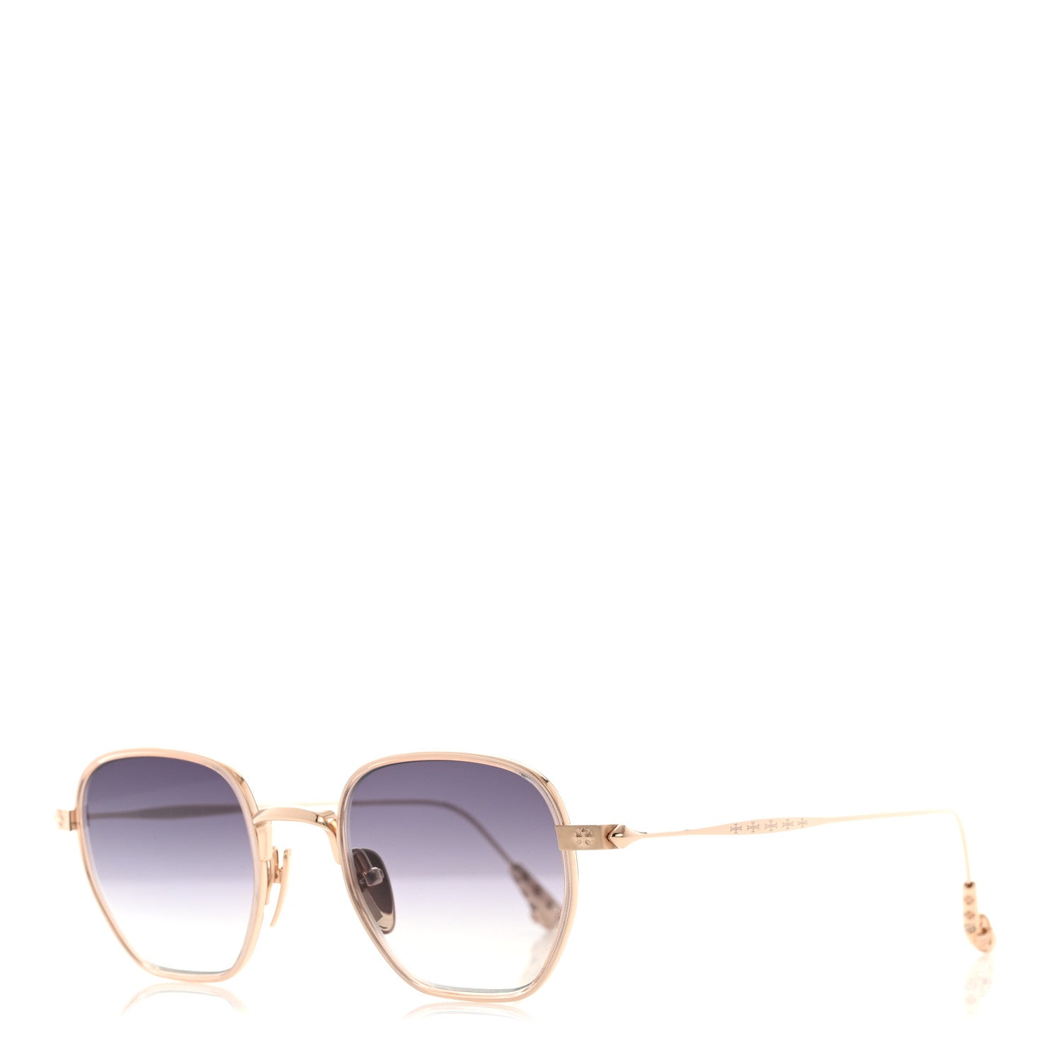 Chrome Hearts Bone Prone I Sunglasses Pink 1 of 6