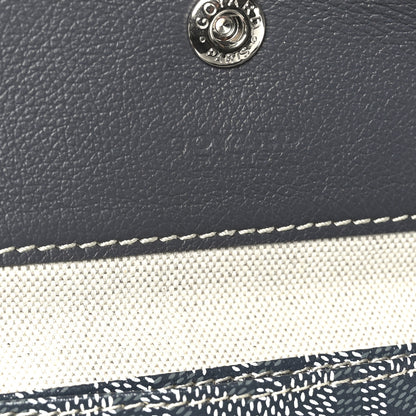 Goyard Goyardine Butterflies Saint Louis PM Grey 8 of 11