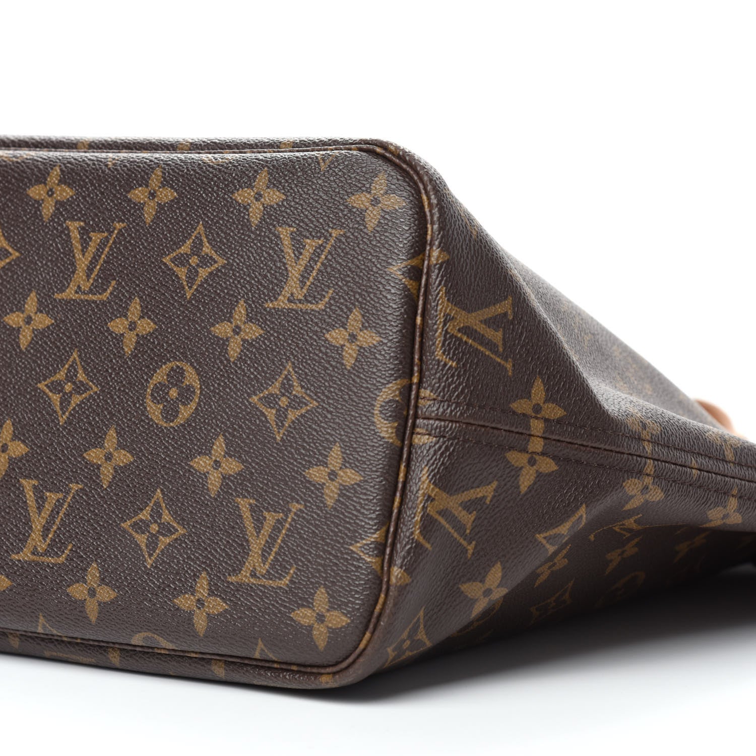 Louis Vuitton Monogram Neverfull MM 7 of 10