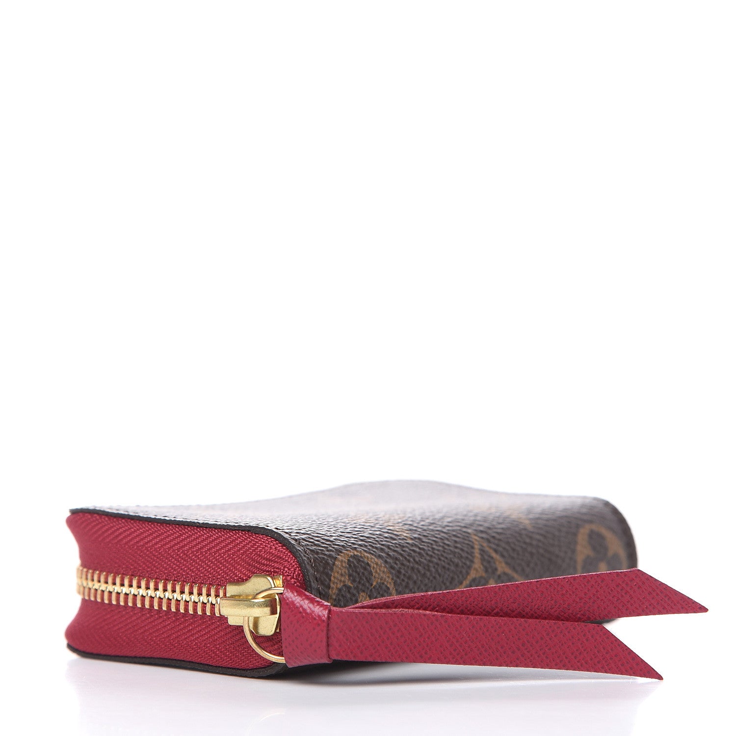 Louis Vuitton Monogram Zippy Multicartes Fuchsia 4 of 9