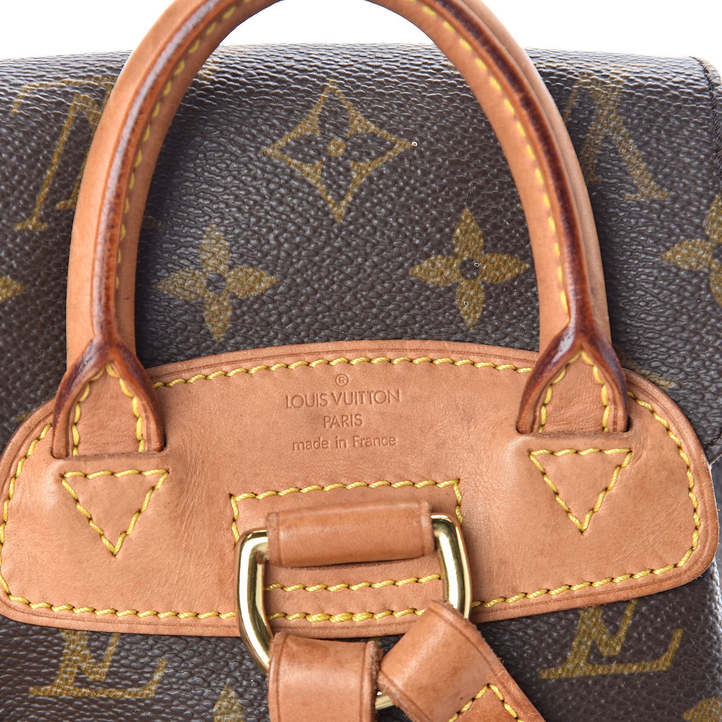 Monogram Mini Montsouris Backpack