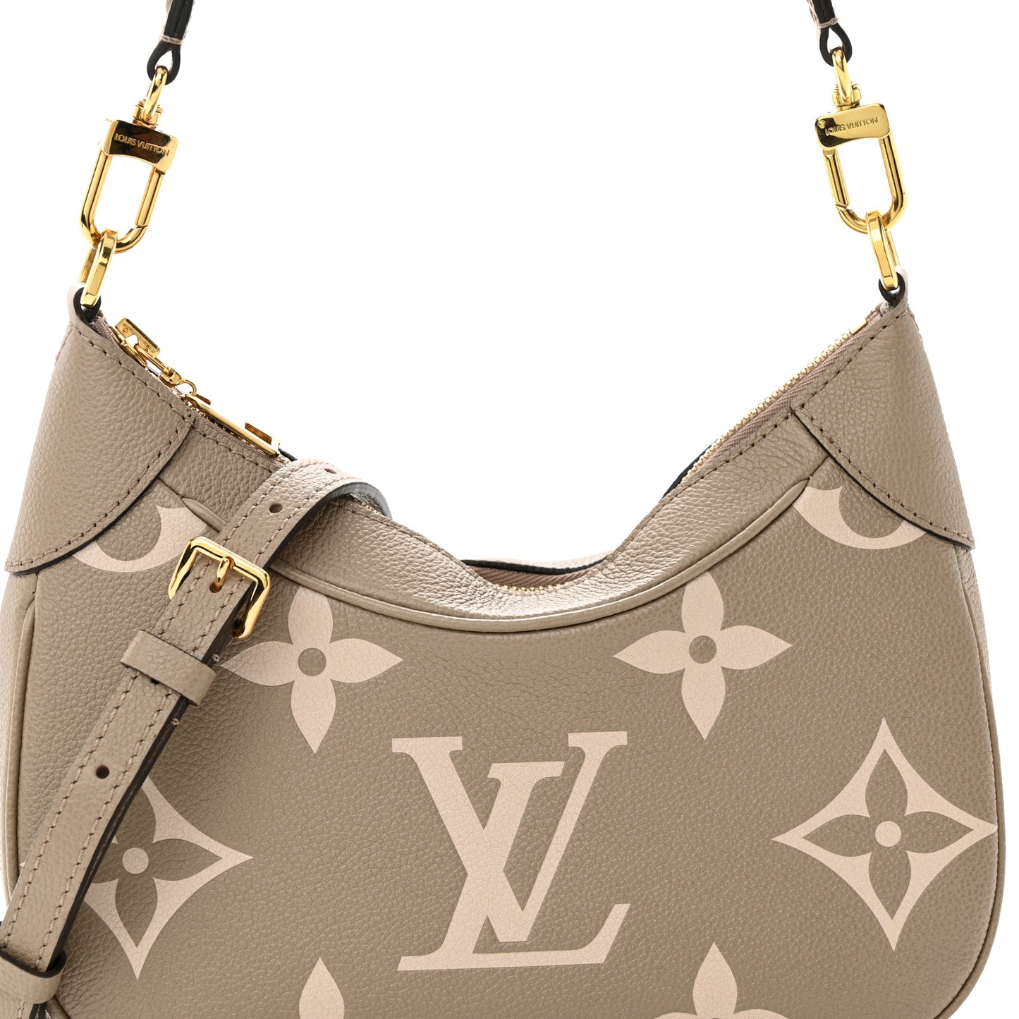 Empreinte Monogram Giant Bagatelle NM Tourterelle Creme
