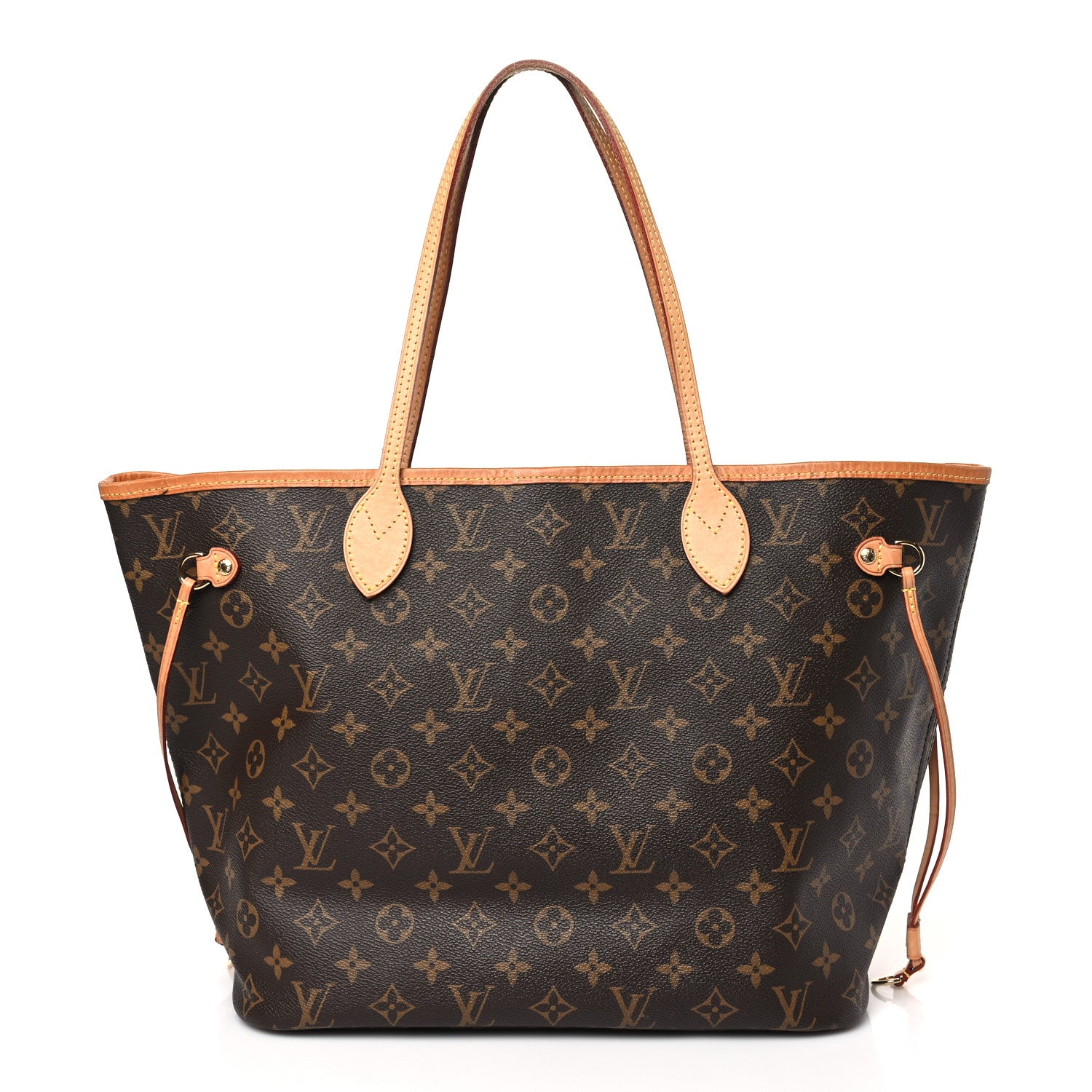 Louis Vuitton Monogram Neo Neverfull MM Pivoine 4 of 11