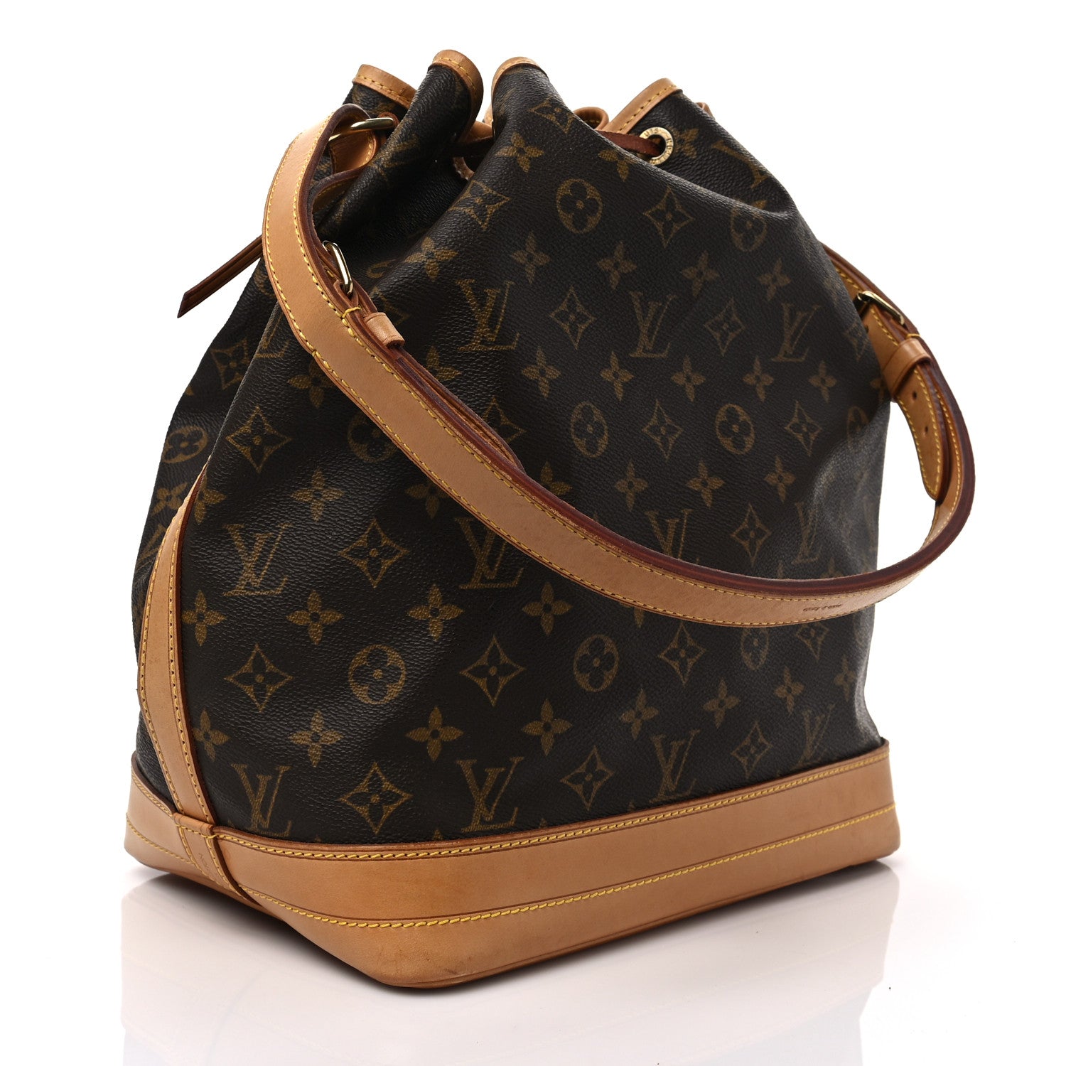 Louis Vuitton Monogram Noe 3 of 10