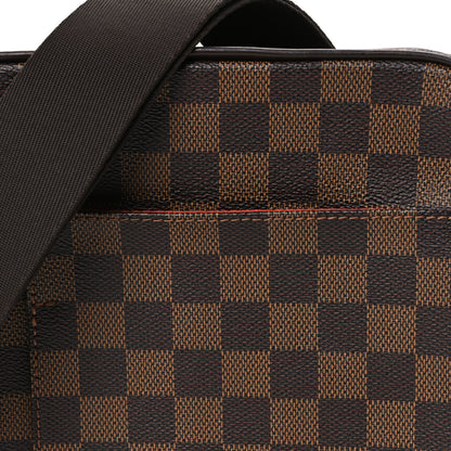 Louis Vuitton Damier Ebene Olav PM Messenger Bag 8 of 10