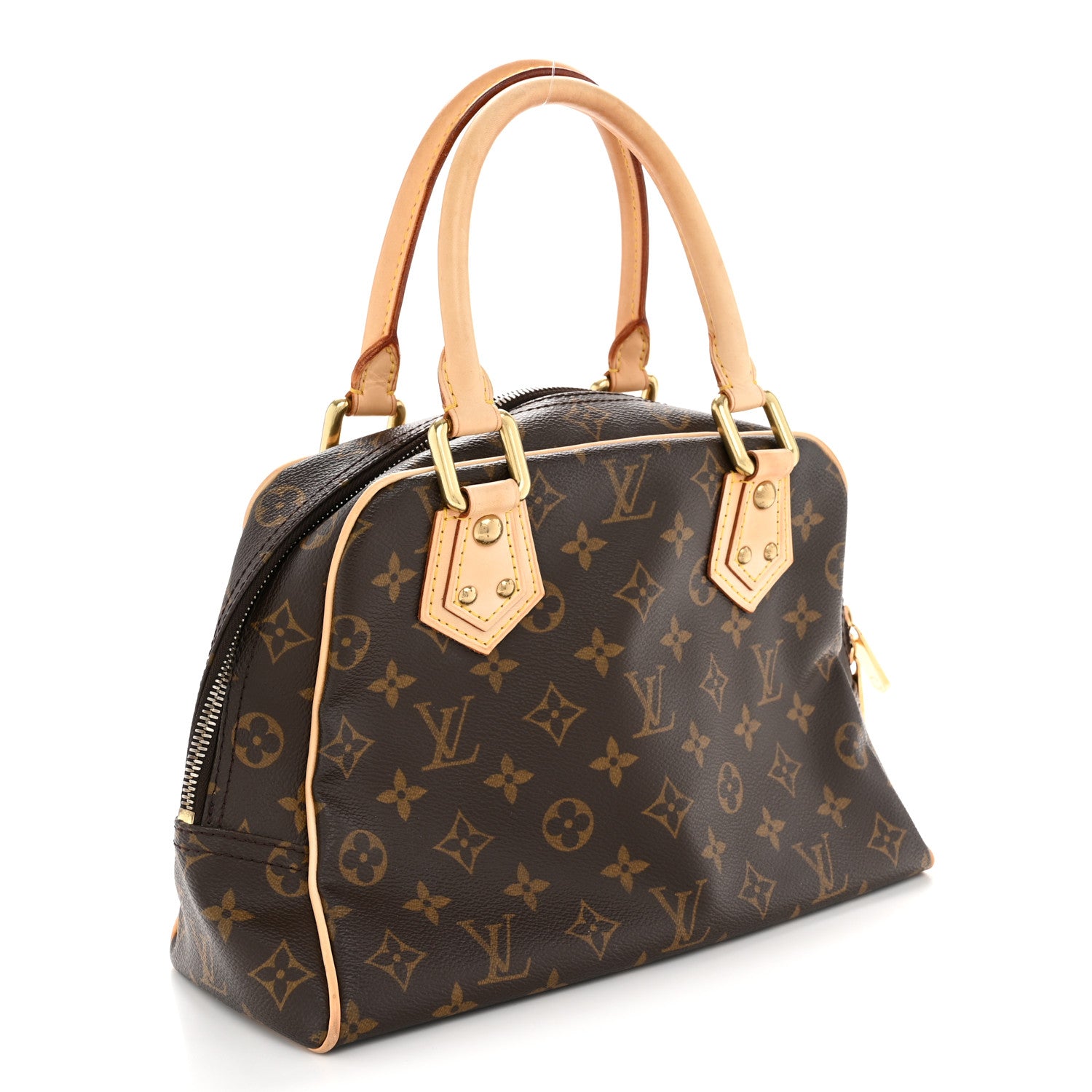 Louis Vuitton Monogram Manhattan PM 3 of 13