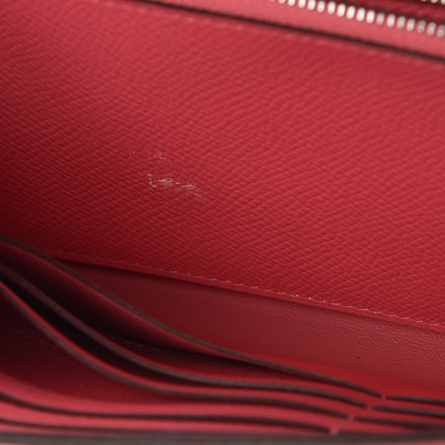 Epsom Constance Long Wallet Rose Azalee