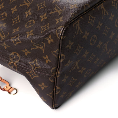 Louis Vuitton Monogram Neo Neverfull GM Pivoine 9 of 12