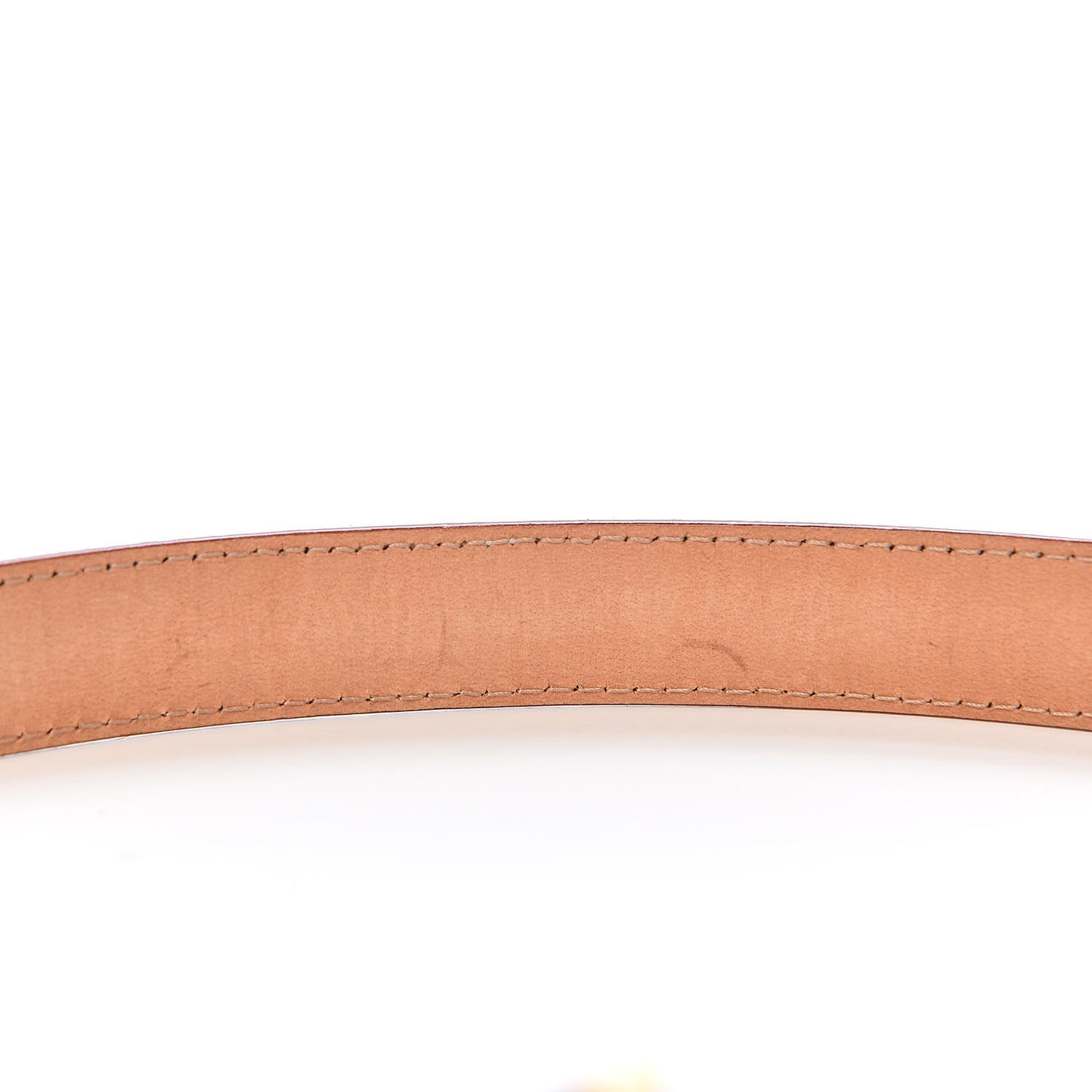 Monogram Belt 70 28 Pink