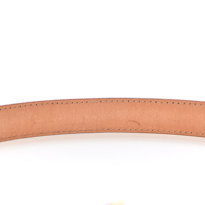 Louis Vuitton Monogram Belt 70 28 Pink 7 of 10