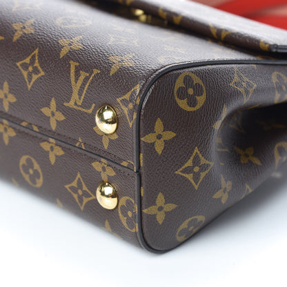 Louis Vuitton Monogram Cluny BB Rose Coquelicot 8 of 13