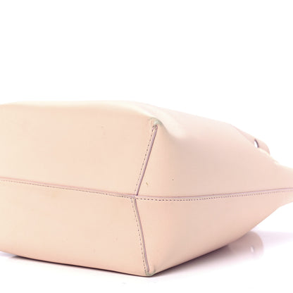 Mansur Gavriel Calfskin Mini Bucket Bag Rosa 10 of 12