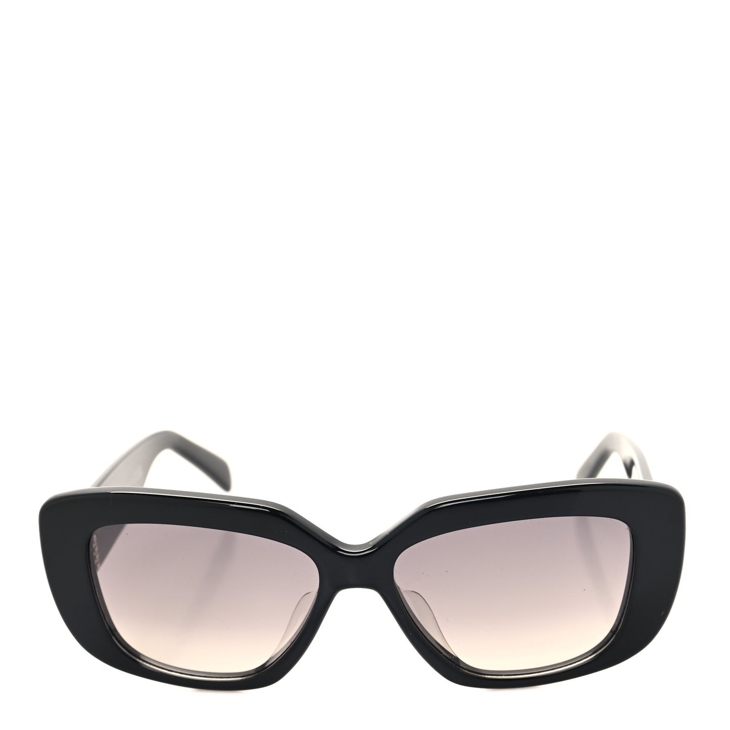 Acetate Sunglasses CL40216U Black