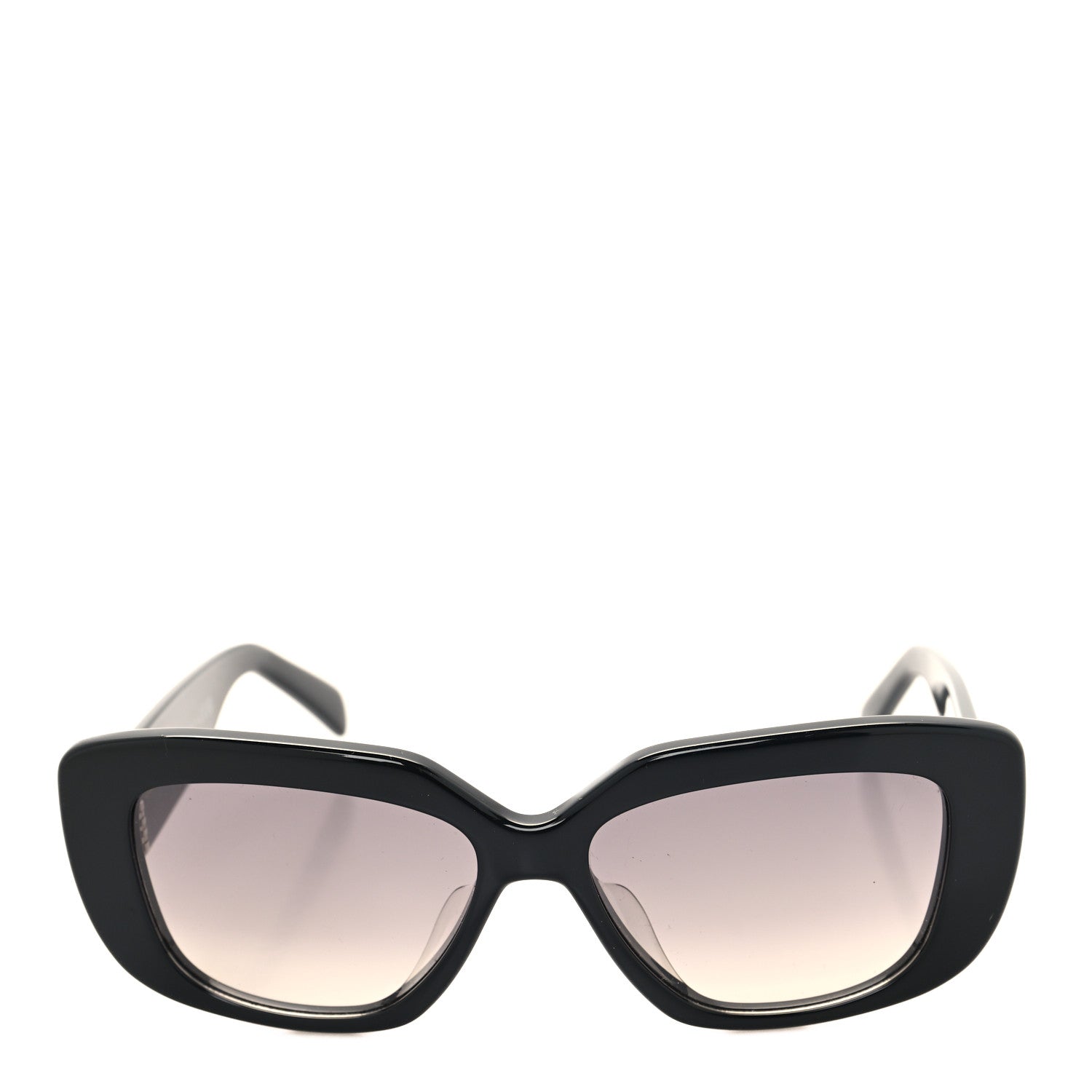Celine Acetate Sunglasses CL40216U Black 2 of 7