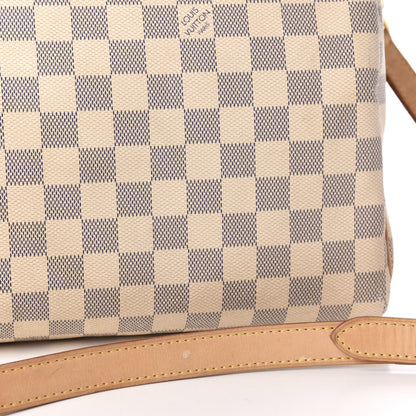 Louis Vuitton Damier Azur Speedy Bandouliere 35 15 of 17
