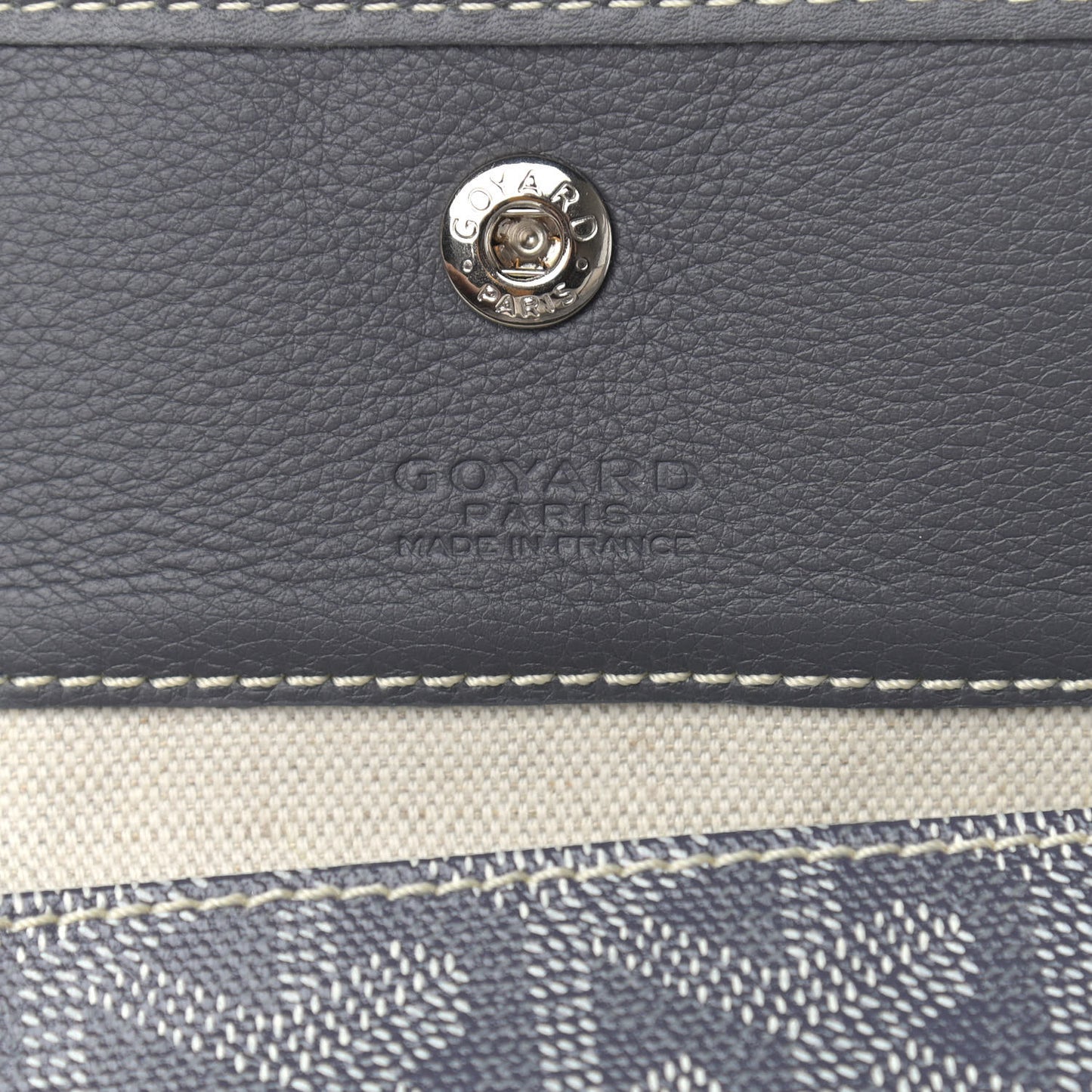 Goyardine Saint Louis GM Grey