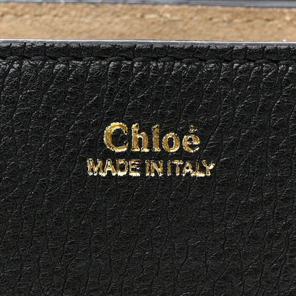 Chloe Grained Lambskin Nano Drew Shoulder Bag Black 6 of 11