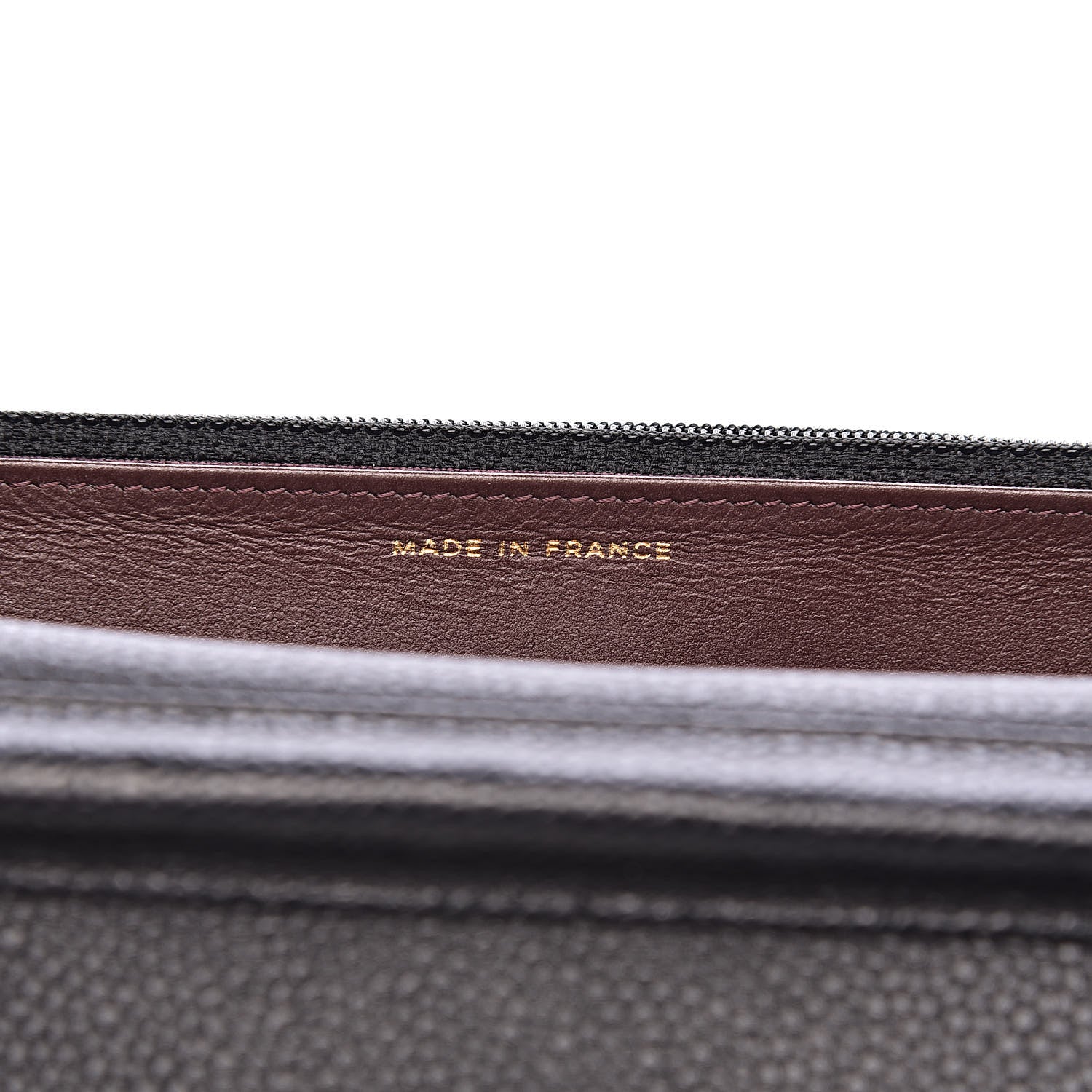 Chanel Caviar Quilted Wallet On Chain WOC Black 7 of 12