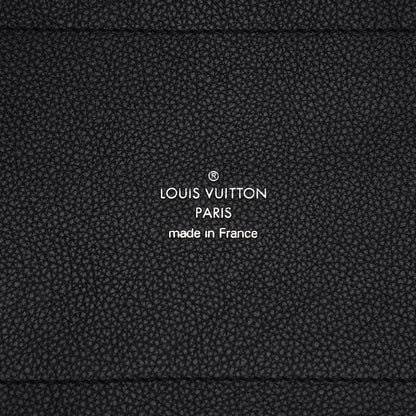 Louis Vuitton Mahina Hina MM Black 7 of 7