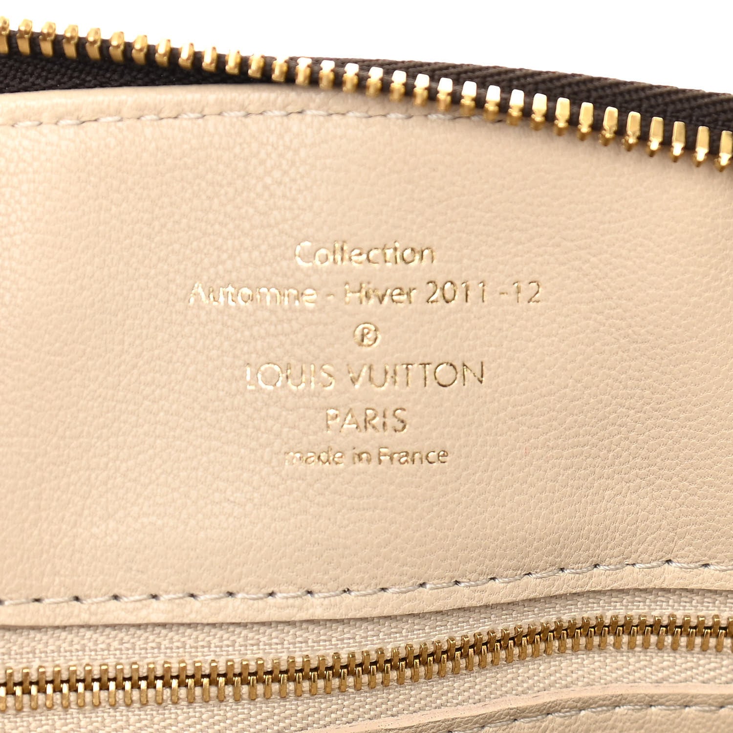 Louis Vuitton Monogram Shine Fetish Lockit 5 of 8