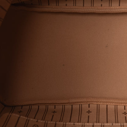 Louis Vuitton Monogram Neverfull MM 10 of 15