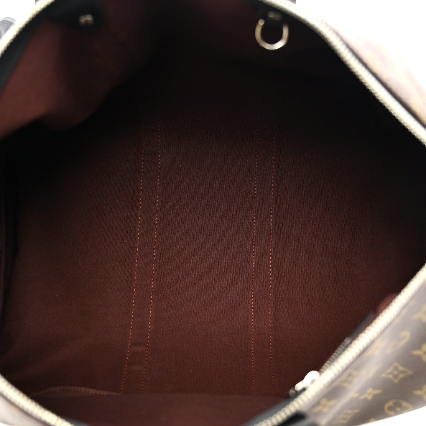 Monogram Macassar Keepall Bandouliere 45
