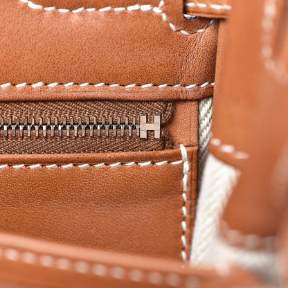 Hermes Barenia Grizzly Au Galop Kelly Retourne 32 Fauve 15 of 41