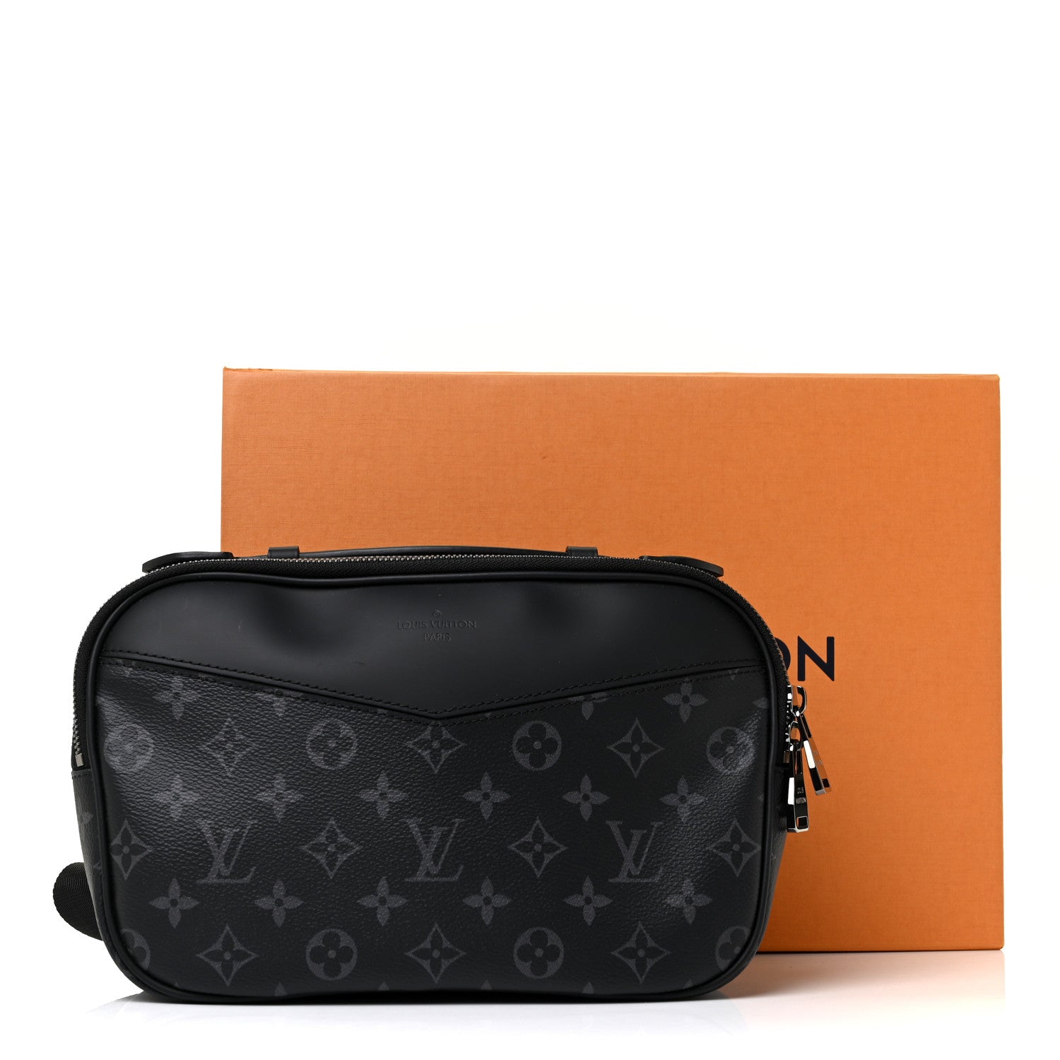 Louis Vuitton Monogram Eclipse Explorer Bumbag 12 of 12