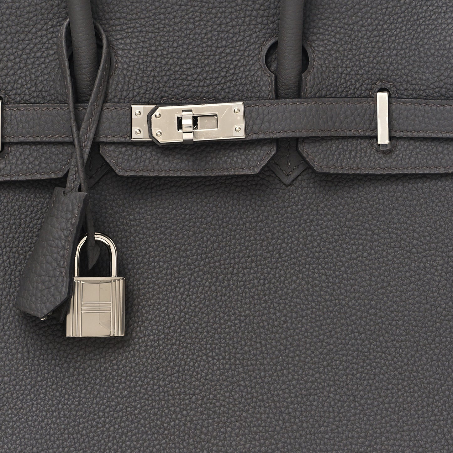 Togo Birkin 25 Etain