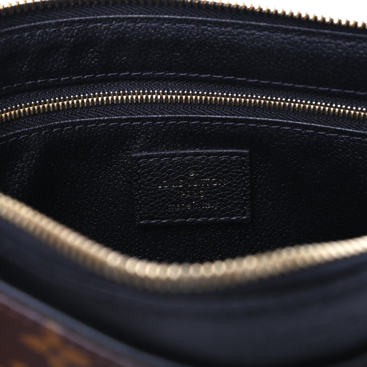 Louis Vuitton Monogram Pallas Beauty Case Black 6 of 7