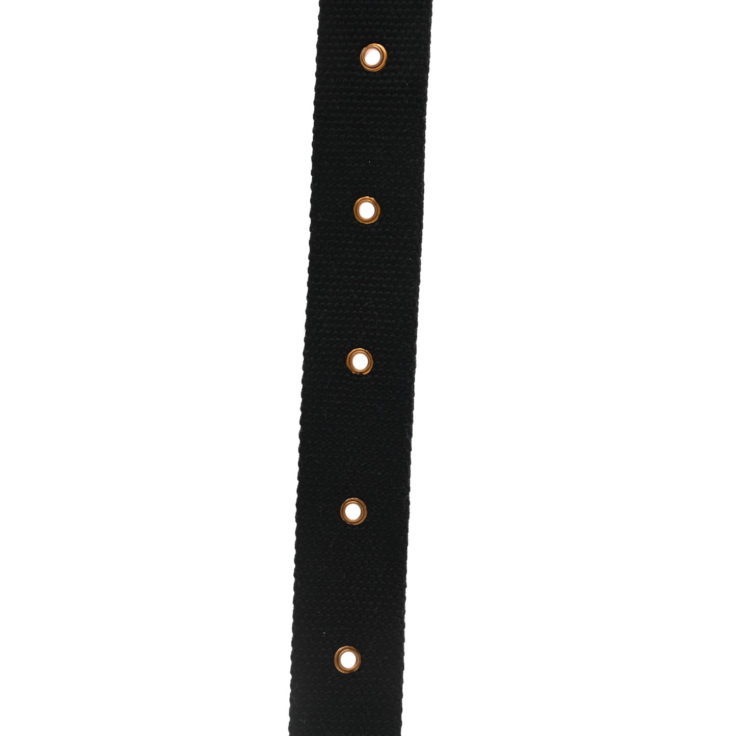 Canvas VLogo Belt Black