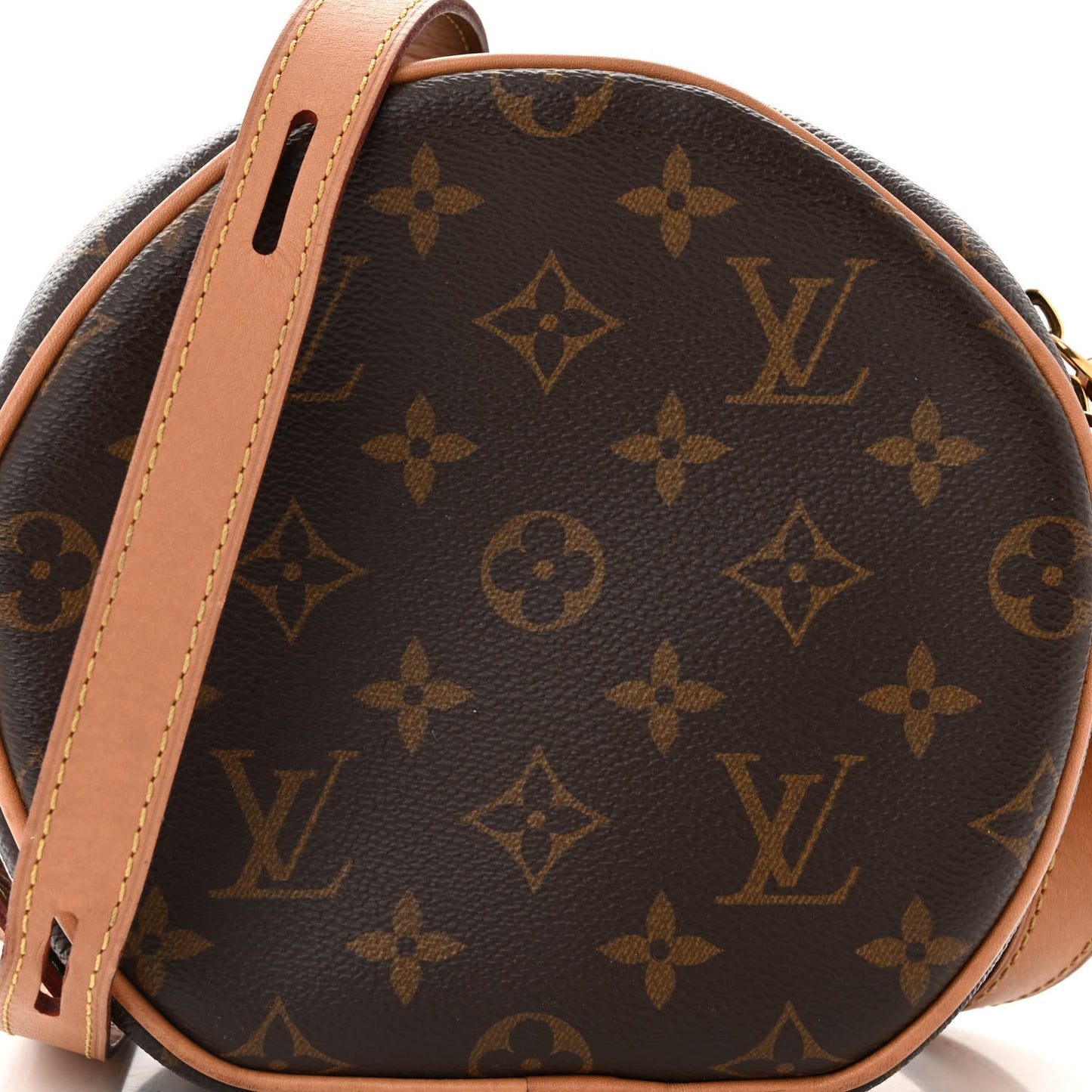 Monogram Boite Chapeau Souple PM