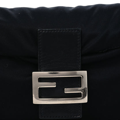 Fendi Neoprene Baguette Black 7 of 13