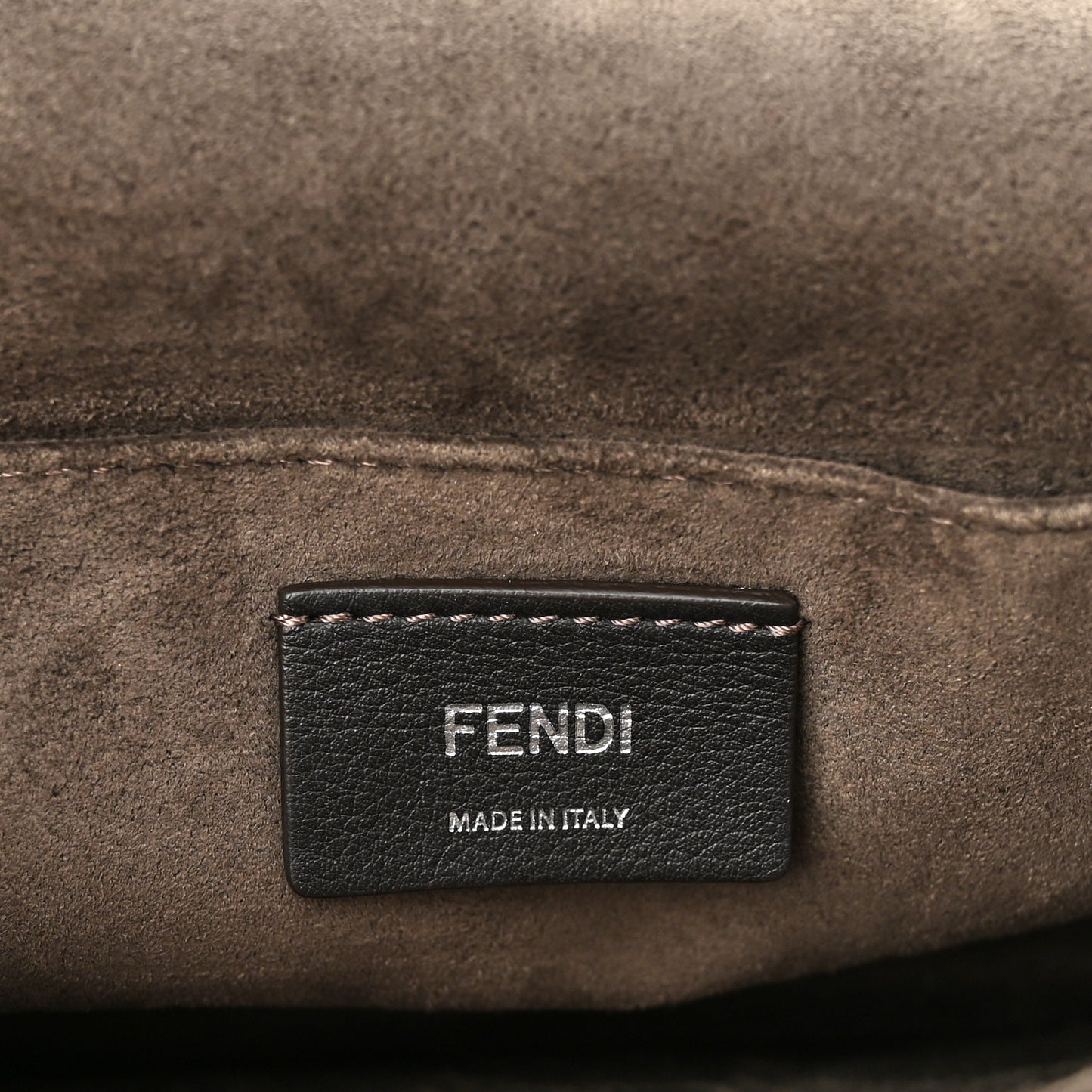 Metallic Calfskin Wonder Monster Kan I Shoulder Bag Gold