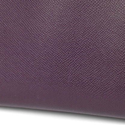 Hermes Epsom Kelly Retourne 28 Raisin 14 of 20