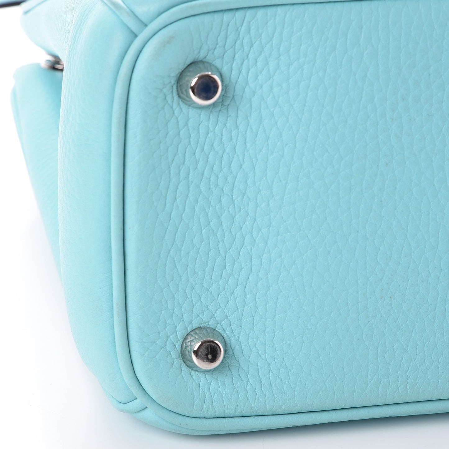 Bullcalf Medium Diorissimo Tote Blue