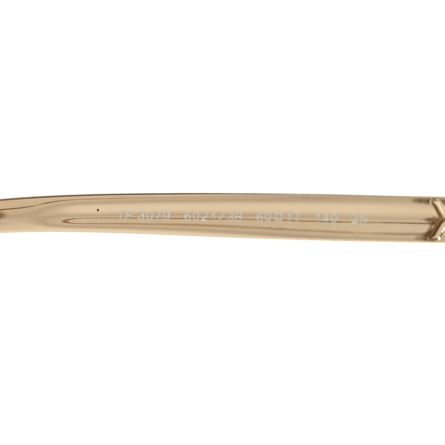 Atlas Round Sunglasses TF 3079 Gold