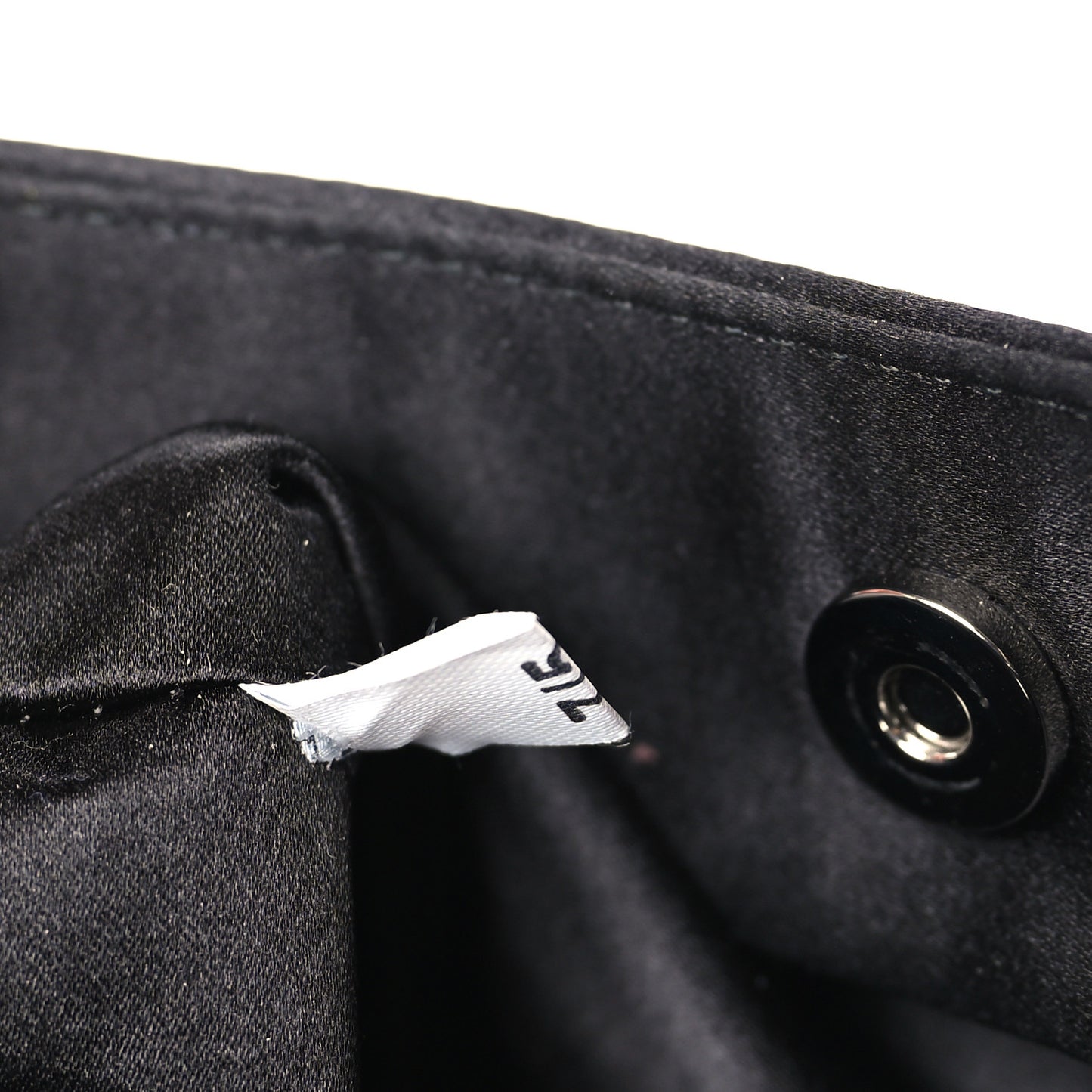 Satin Crystal Cleo Adjustable Strap Shoulder Bag Metal
