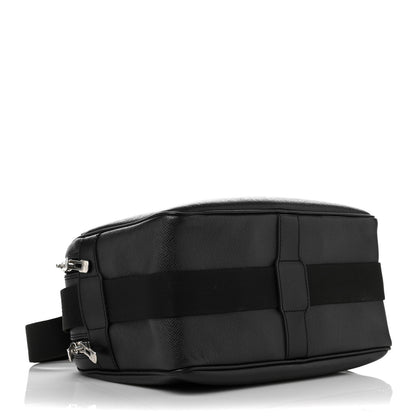 Louis Vuitton Taiga Reporter Messenger Ardoise 3 of 8