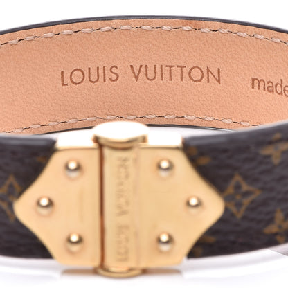 Louis Vuitton Monogram Nano Bracelet 17 7 of 8