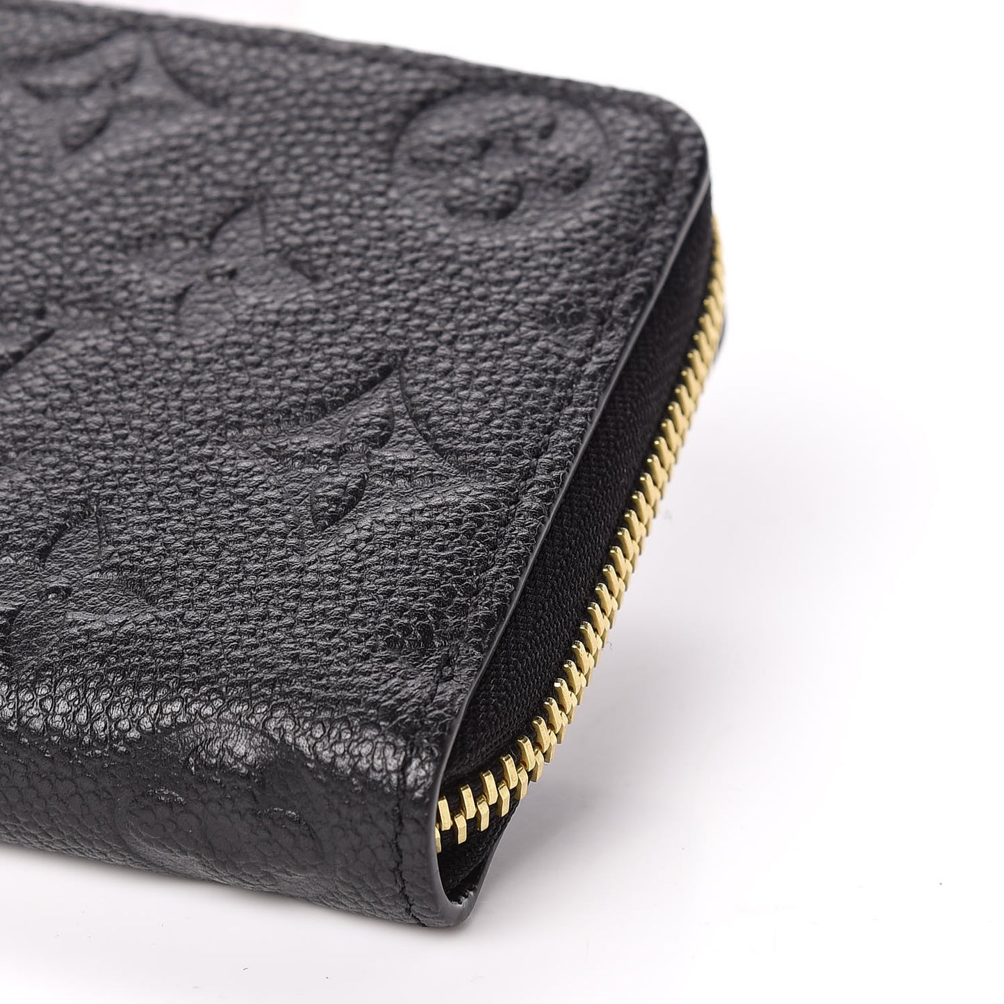 Empreinte Clemence Wallet Black