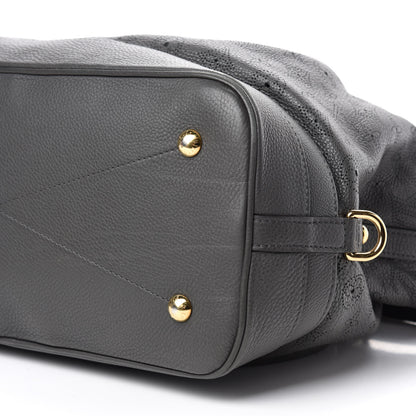 Louis Vuitton Mahina Stellar GM Anthracite 7 of 10