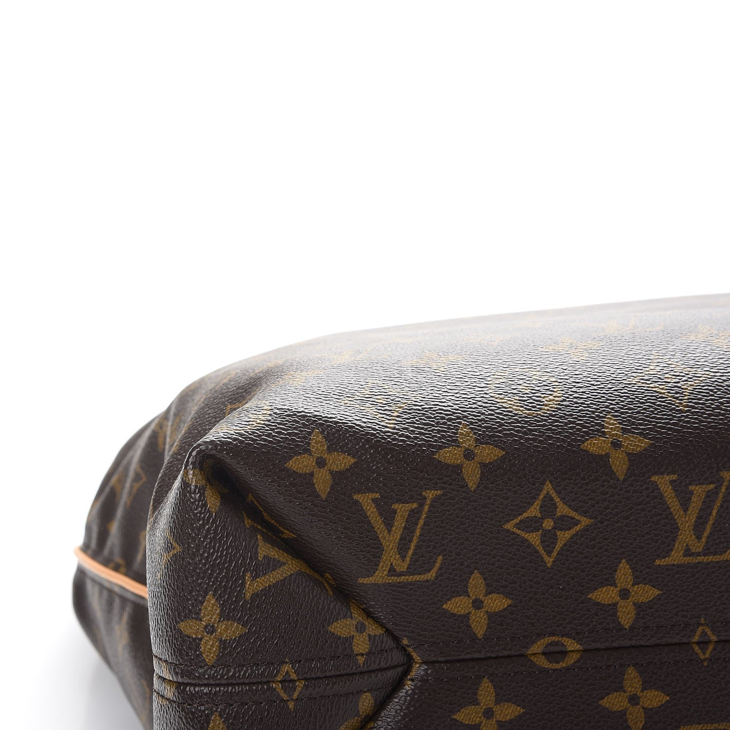 Louis Vuitton Monogram Sully MM 9 of 14