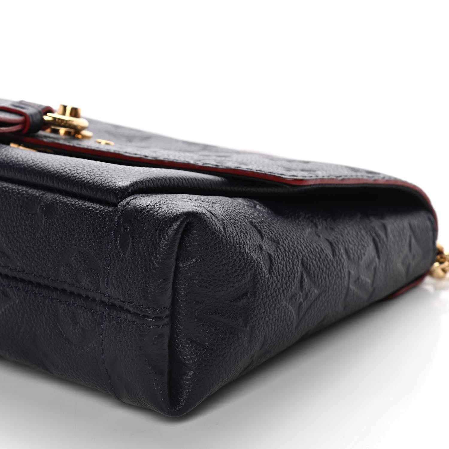 Louis Vuitton Empreinte Blanche BB Marine Rouge 10 of 11