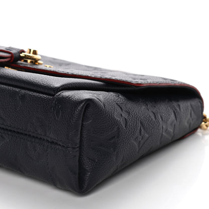 Louis Vuitton Empreinte Blanche BB Marine Rouge 10 of 11
