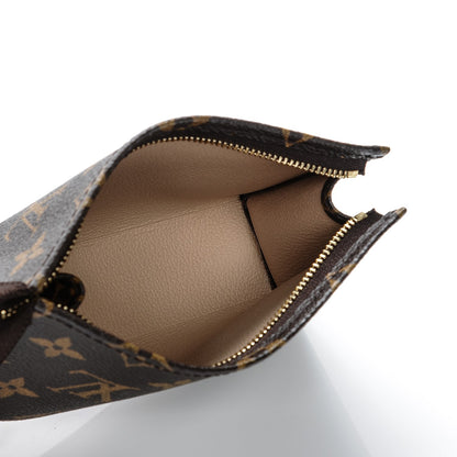 Louis Vuitton Monogram Toiletry Pouch 15 6 of 6